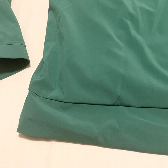 St Pats Fanatics Pro Green Zip Up Jacket Mens Size XL - Picture 16 of 16